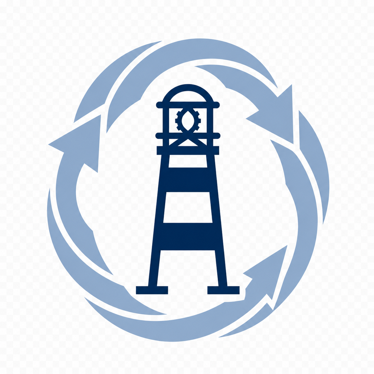 Leuchtturm Podersdorf